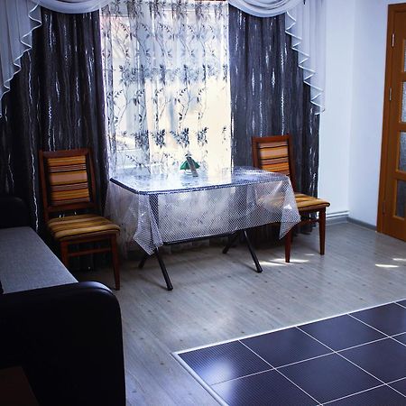 Hotel Confort Drochia Buitenkant foto