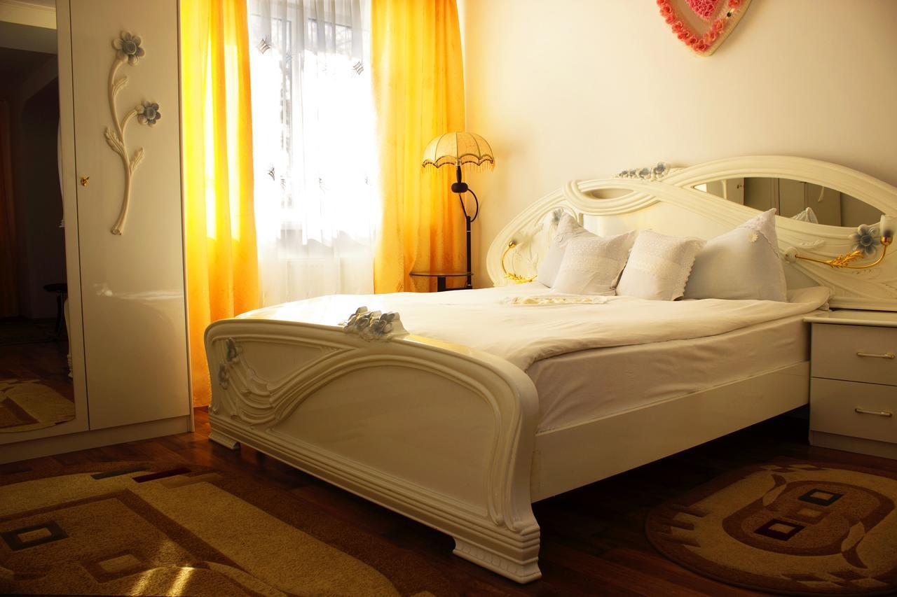 Hotel Confort Drochia Buitenkant foto