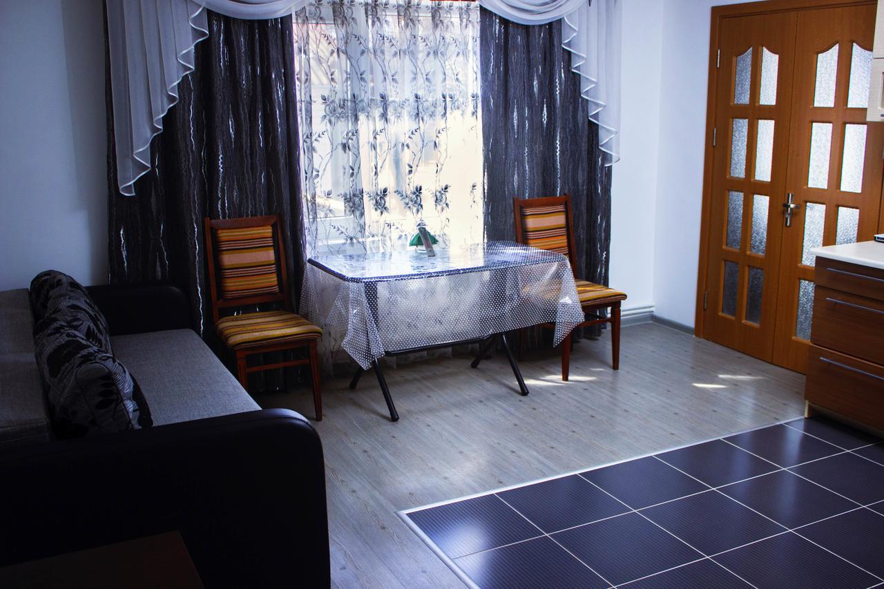 Hotel Confort Drochia Buitenkant foto