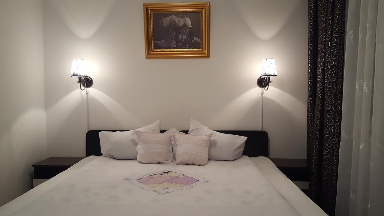 Hotel Confort Drochia Buitenkant foto