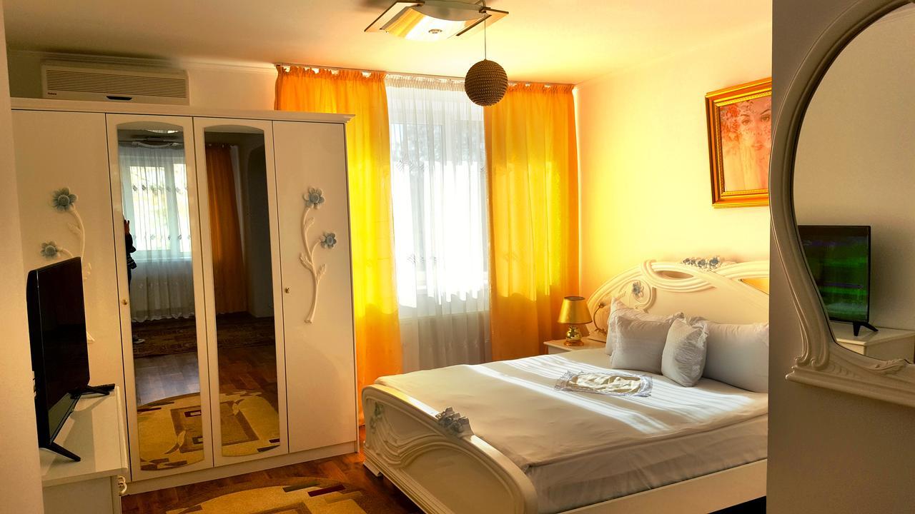 Hotel Confort Drochia Buitenkant foto