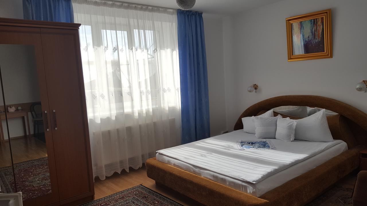 Hotel Confort Drochia Buitenkant foto